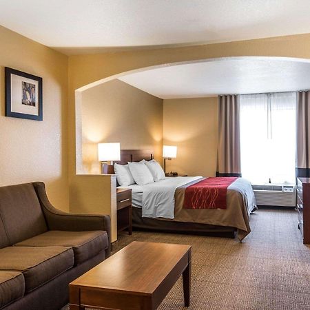 Quality Inn & Suites Bethany Exteriör bild